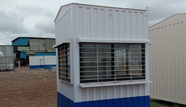 porta cabin